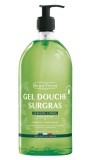 BeauTerra gel douche riche citron-verveine, 1000 ml