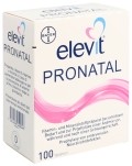 ELEVIT Pronatal comprimés pellicules, 30 pièces