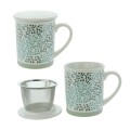 HERBORISTERIA Tasse Milea avec passoire