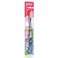 EDEL+WHITE Flosserbrush Kinderzahnbürste Ultrasoft EW-K4D