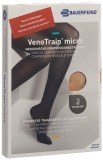 Bauerfeind VT MICRO AD CCL2 M p/l pied fermé crème, 1 paire