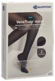 Bauerfeind VT MICRO ATU KKL2 S p/s Fuss geschlossen schwarz, 1 Paar