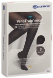 Bauerfeind VT MICRO ATU KKL2 M p/l Fuss geschlossen schwarz, 1 Paar