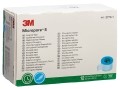 3M MICROPORE S Silikonrollenpflaster 2.5cmx5m, 12 Stück