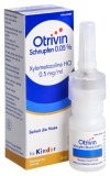 OTRIVIN Schnupfen Classic Nasenspray 0.05 % 10 ml