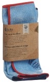 HA-RA Chiffon Star mini-Set bleu, 2 pièces