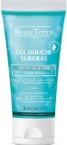  BeauTerra Gel douche riche en aloe vera, 100 ml