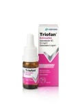TRIOFAN Schnupfen Nasetropfen Kleinkind/Bébé, 10 ml