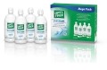 OPTI FREE PureMoist solution, 4 x 300 ml