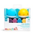 MUNCHKIN Color Buddies 20 bombes color + 2 jouets