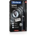 Trisa Brosse à dents électrique Sonic Ultimate Black Edition