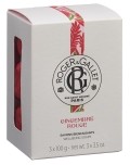 ROGER & GALLET Gingembre Rouge Boite Savons 3 x100 g