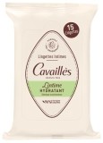 Rogé Cavaillès lingettes soins intimes spécial sécheresse, 15 pièces