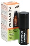 PRANAROM Aromaboost Roll-on Energy Bio, 5 ml