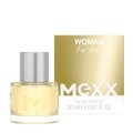 MEXX WOMAN Eau de Toilette en vaporisateur, 20 ml