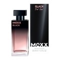 MEXX BLACK WOMAN Eau de Toilette Spray, 30 ml 