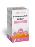 LIVSANE Grossesse&Allaitement capsules, 60 pièces
