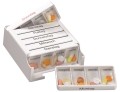 MEDI-7 Medikamentendosierer 7 Tage D/F/I weiss