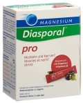 Diasporal Magnesium Pro Muskeln + Nerven Sticks, 30 Stück