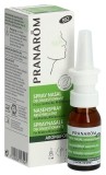 PRANAROM Aromaforce spray nasal décongestionnant bio, 15 ml