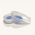 BORT Silikon-Fersenspornpolster XL-47 mit Softspot, 1 Paar