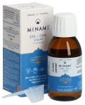MINAMI EPA + DHA Liquid Glasflasche, 100 ml