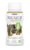 Nestle Resource 2.0 Fibre Drink Schokolade, 4 x 200 ml