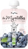 Popote gourde myrtille bio, 120 g