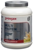 SPONSER Multi Protein CFF Banana 850 g