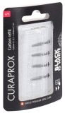 CURAPROX Black is white-CPS Carbon S recharge 4 pièces