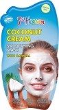 7TH HEAVEN cream mask coconut, 15 ml
