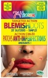 7TH HEAVEN Blemish Dots Printed, 24 pièces