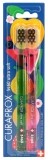 CURAPROX CS 5460 Duo Summer Edition 2025, 2 Stück