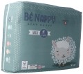 BE NAPPY Couches Gr 4 7-18kg Maxi, 40 pièces