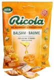 Ricola Baume fourré miel caramel avec sucre, 68 g