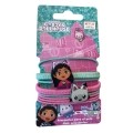 HERBA Kids Haarbinder Dollhouse, 8 Stück