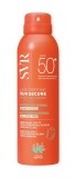 SVR Sun Secure Milch mit Knistereffekt SPF50+, 200 ml