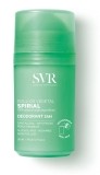 SVR Spirial Déo Roll-on végétal, 50 ml