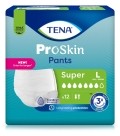 TENA Pants Super L 100-135cm, 12 pièces