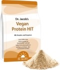 Dr. Jacob's Protein HIT Pulver vegan, 1000 g