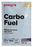 SPONSER Carbo Fuel Pulver Natural Blackcurrant, 83 g