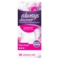 ALWAYS Discreet incontinence Liner 28 pièces