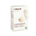 HAWLIK Coprinus Extrait + poudre capsules 60 pièces