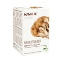 HAWLIK Maitake Extrakt + Pulver Kapseln, 120 Stück