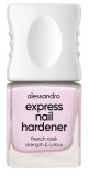 Alessandro Express Nail Hardener French Rose, 10 ml