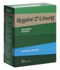 REGAINE Topische Lösung 2%, 3 x 60 ml