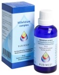 RUBIMED Millefolium comp Tropfen, 50 ml