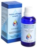 RUBIMED melissa comp gouttes 50 ml