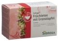 Sidroga Früchtetee mit Granatapfel