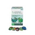 Solventum Opticlude Maxi 5.7x8cm Silicone, 50 Stück